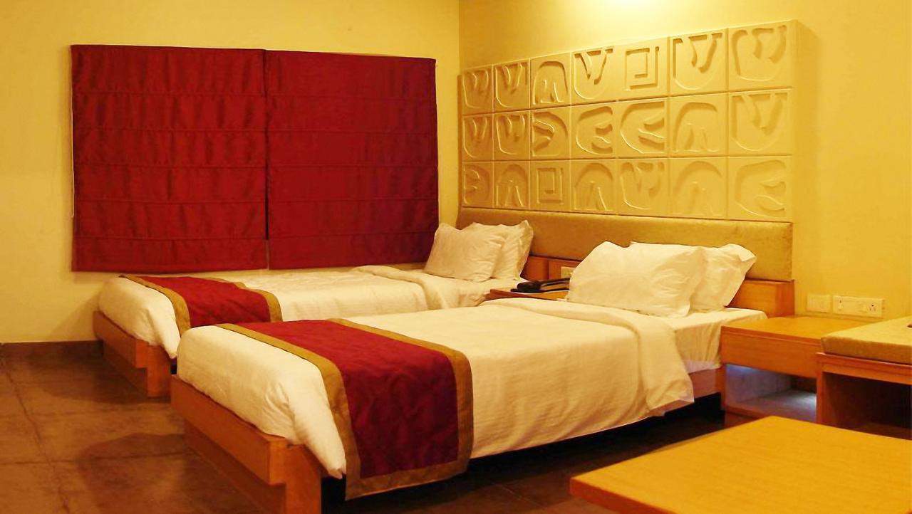 Classic Luxury Service Apartments Visakhapatnam Exterior photo