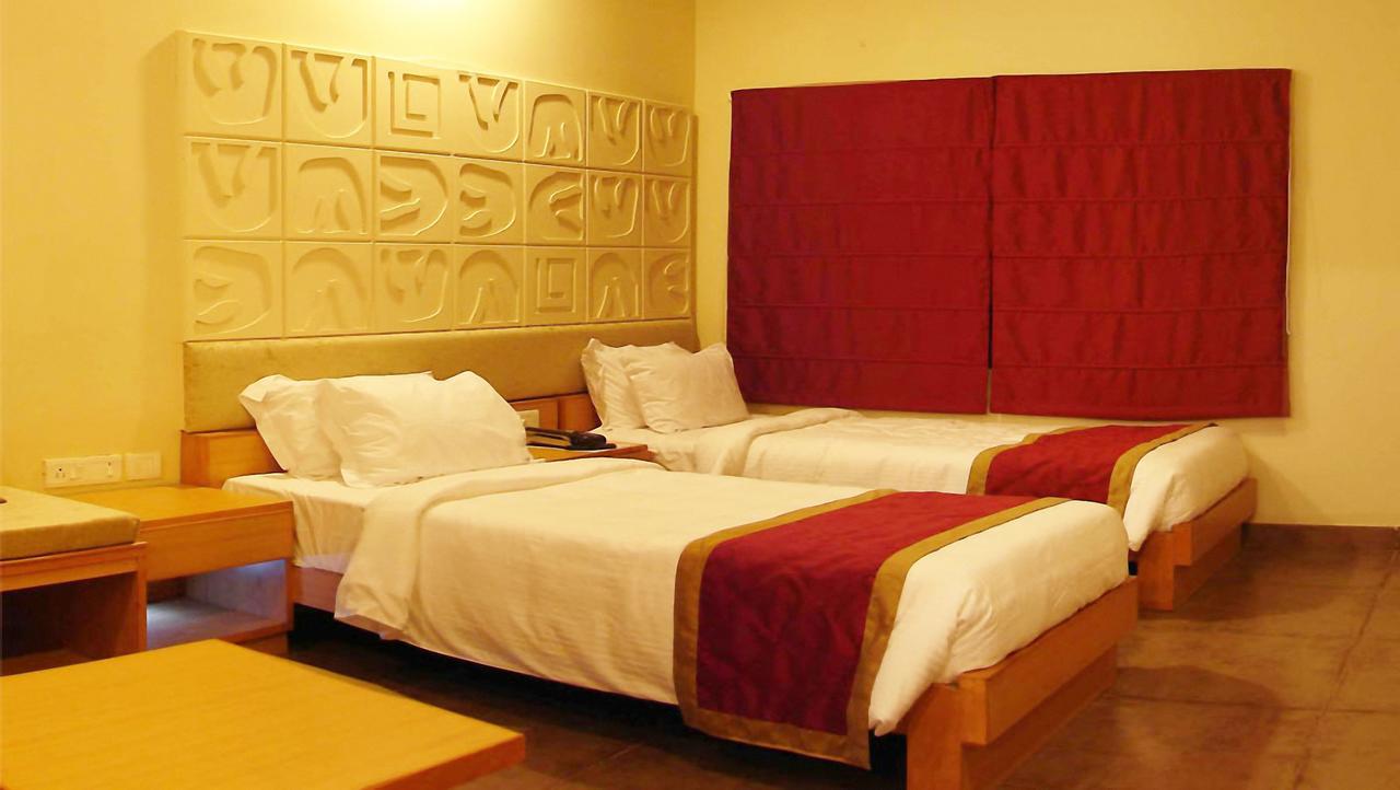 Classic Luxury Service Apartments Visakhapatnam Exterior photo